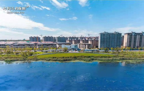 北戴河孔雀城公园海北戴河新区为一70年