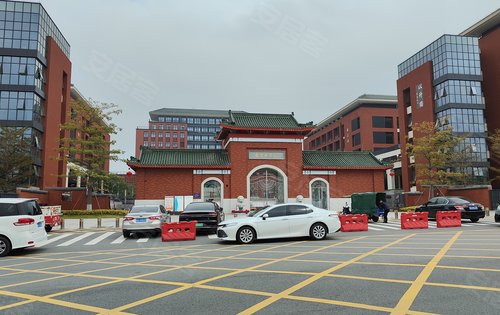 天河区执信中学已全面开学