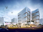 金华金东区（金义新区）金义西城东湄未来社区楼盘新房真实图片