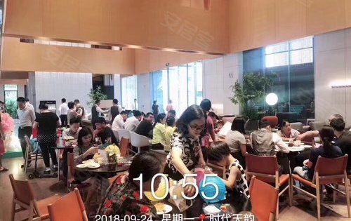 中秋天韵,依然爆场!!再不过来,您的心仪单位就是别人的了!!