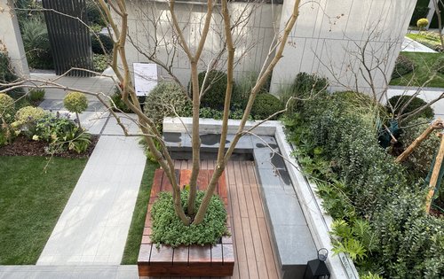 良语久园叠墅样板房欢迎围观