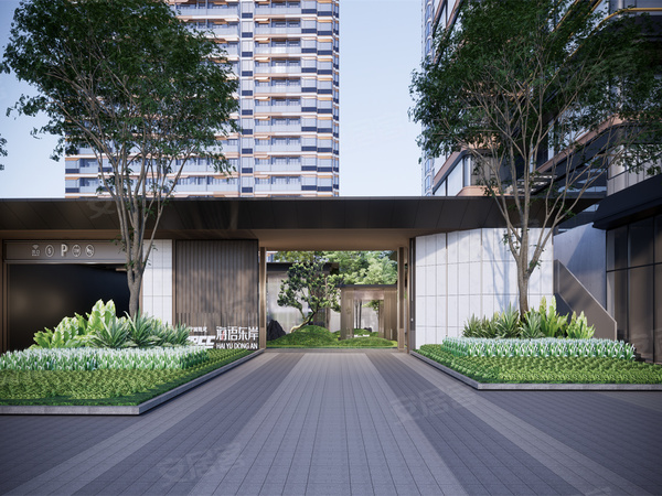 中国铁建·海语东岸（北区），三亚中国铁建·海语东岸（北区）房价，楼盘户型，周边配套，交通地图，东岸一路海语东岸北区 - 安居客