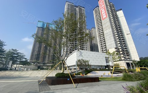 保利东湾花园动态:一期江景房即将售完啦.-韶关安居客