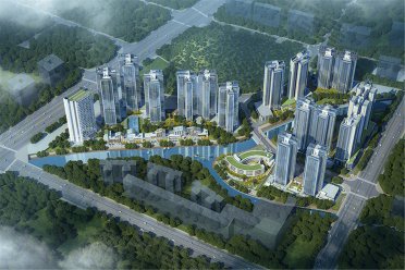 广州南沙金洲升龙·臻府楼盘新房真实图片