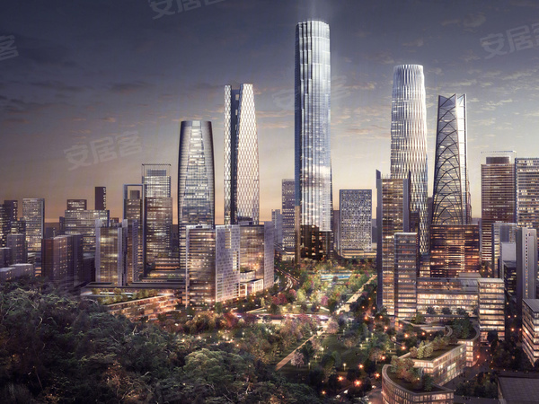 绿地ifc中央公馆公寓,济南绿地ifc中央公馆公寓房价,楼盘户型,周边