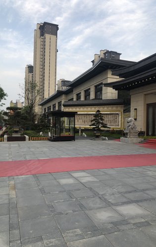 和顺国樾府动态:重檐屋顶,高门阀第-蚌埠安居客