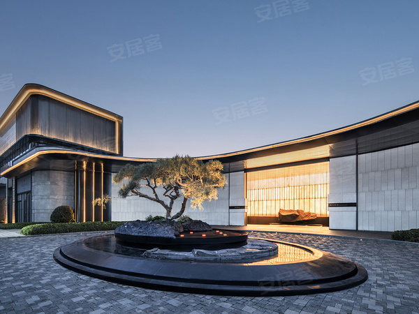 体北金茂府，天津体北金茂府房价，楼盘户型，周边配套，交通地图，卫津南路与体院北道交口 - 安居客