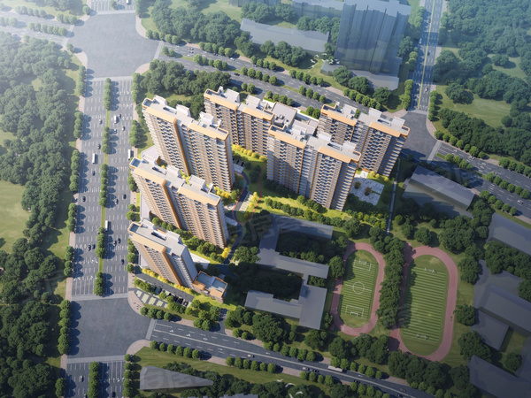 金地龙腾铂悦学府，西安金地龙腾铂悦学府房价，楼盘户型，周边配套，交通地图，韩森路与沁水路交汇处向西200米 - 安居客