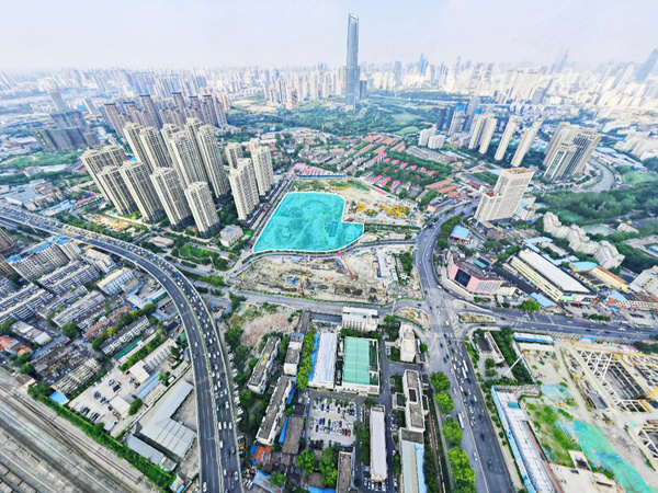 武汉城建梦湖云著,武汉武汉城建梦湖云著房价,楼盘户型,周边配套,交通地图,建设大道3/12号线双墩站地铁口 - 安居客
