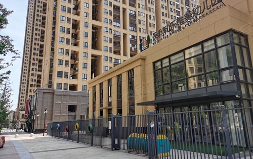 保利上城动态:自带2所双语幼儿园,接送小孩就在家门口-武汉安居客