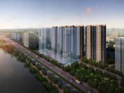 杭州拱墅区市中心新湖武林国际公寓楼盘新房真实图片