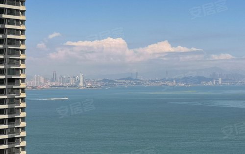 融创维多利亚湾动态:海景很美,青岛很近.-青岛安居客