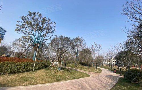 孔雀城时代北宸动态:家门口的公园,-合肥安居客