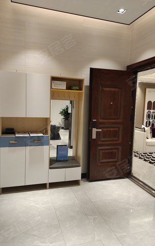 一梯一户电梯前室