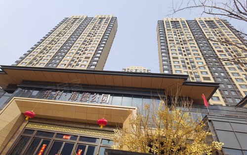保利海德公园海德府动态:海德公园今年能交房,快来看快来看-太原安居