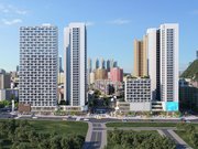 青岛市北区台东都荟里楼盘新房真实图片