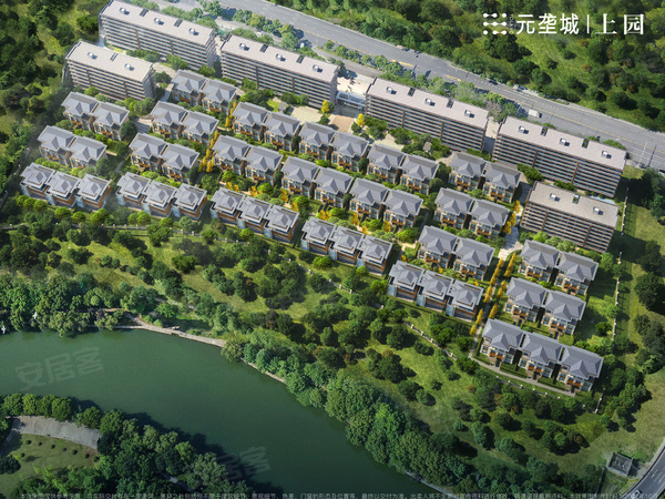 元垄城上园,绍兴元垄城上园房价,楼盘户型,周边配套,交通地图,镜水路与云集路交叉口 - 安居客