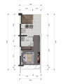 福星惠誉江山语楼层平面图