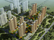 武汉东湖高新光谷东光谷188国际社区楼盘新房真实图片