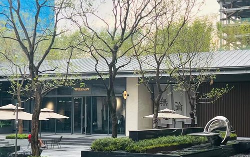 万科城市之光动态:实景示范区开放中~-福州安居客