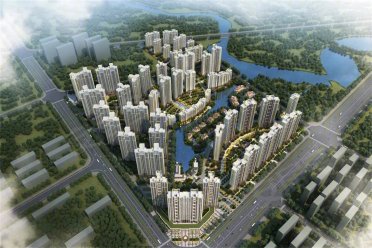 丰城丰城新城区金马·御龙城|半岛楼盘新房真实图片