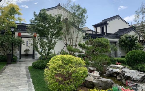 佳兆业·东戴河栖樾台动态:海边的江南合院170万一套-北京安居客