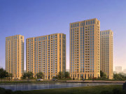 杭州下城市中心裕丰青鸟香石公寓楼盘新房真实图片