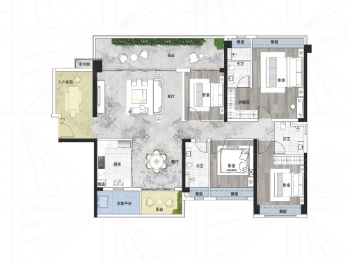 华润置地中心·公寓，南京华润置地中心·公寓房价，楼盘户型，周边配套，交通地图，雨花台区数字大道与七贤街交汇处 - 安居客