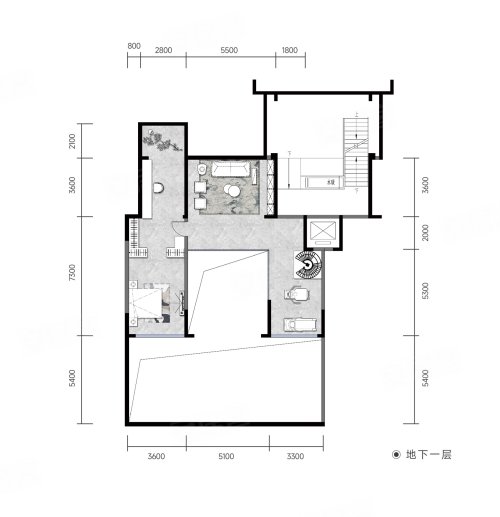 中金壹号院,3室2厅2卫,沈北路与孝信街交汇处,中金壹号院11#-2单元-1-101 - 安居客