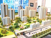 乌鲁木齐新市区新市区中南上悦城楼盘新房真实图片