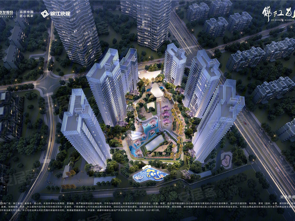 华发统建锦江首府,成都华发统建锦江首府房价,楼盘户型,周边配套,交通地图,一心桥南街99号 - 安居客