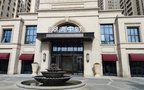 万科翠湾中城城市迭代之作