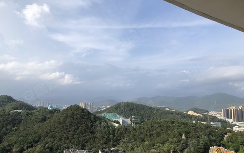 腾瑞外滩湾动态:一望无际的山景-潮州安居客