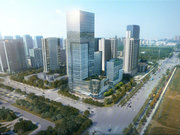 合肥滨湖新区启动区弘泰锦绣观澜