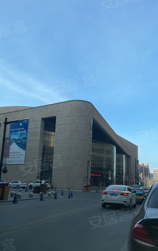 银川剧院 建发大悦城