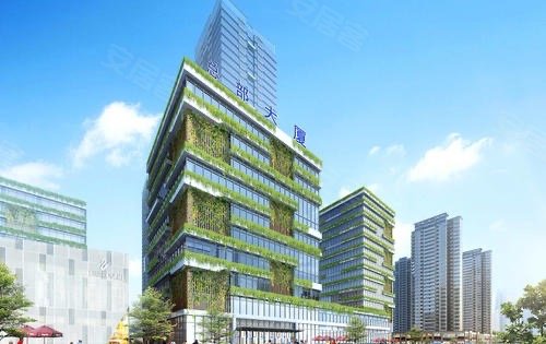 碧桂园佛山双子星城商业动态:三水新城中心位置,地标上盖,您值得拥有