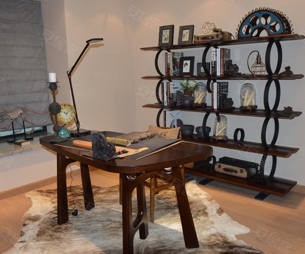 凯德湖墅户型图