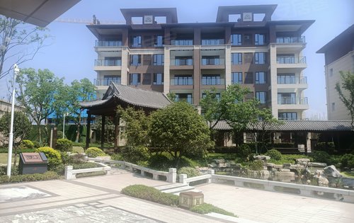 平江碧桂园翘楚棠