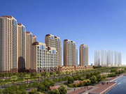 泉州丰泽区东海万科城市之光（住宅）楼盘新房真实图片
