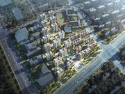 上饶信州区行政中心邦泰·璞悦楼盘新房真实图片