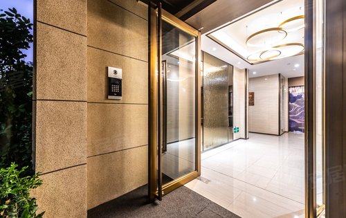 东原碧桂园入户大堂