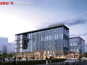 滁州琅琊区主城区板块凯迪置地广场楼盘新房真实图片