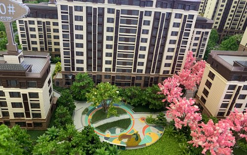 唐山楼盘 丰南楼盘 丰南楼盘 唐山鸿坤理想城 楼盘动态