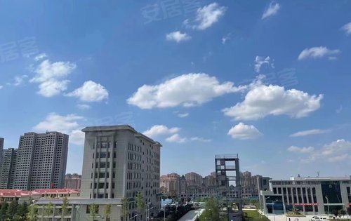 东部科技新城兰州大名城