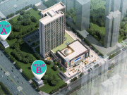 郑州高新高新城区翰林国际城楼盘新房真实图片