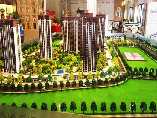 [清新区-清新区]中恒花园6800元/㎡211项目在建公园银行便利店配套