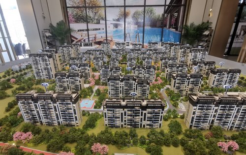 拓基鼎元世家動態:低密度舒適住宅小高層洋房類型豐富-淮南安居客