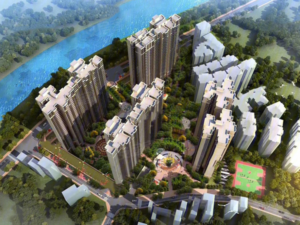 楼盘户型,周边配套,交通地图,廉江市环西路69号鼎盛花园 - 安居客