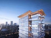 沈阳皇姑区省政府华润置地旗下中寰悦府楼盘新房真实图片