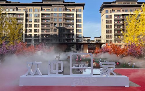 项城建业江山汇